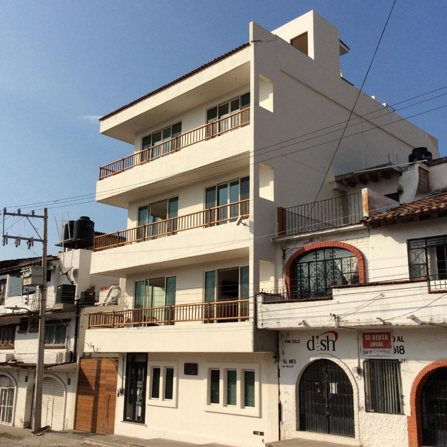 Condominio Panama Puerto Vallarta Exterior photo